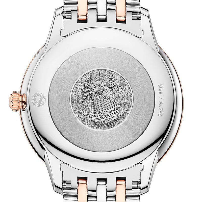 OMEGA DE VILLE PRESTIGE オメガ デ・ヴィル プレステージ 434.20.30.60.05.001