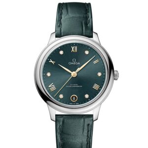 OMEGA DE VILLE PRESTIGE オメガ デ・ヴィル プレステージ 434.13.34.20.60.001