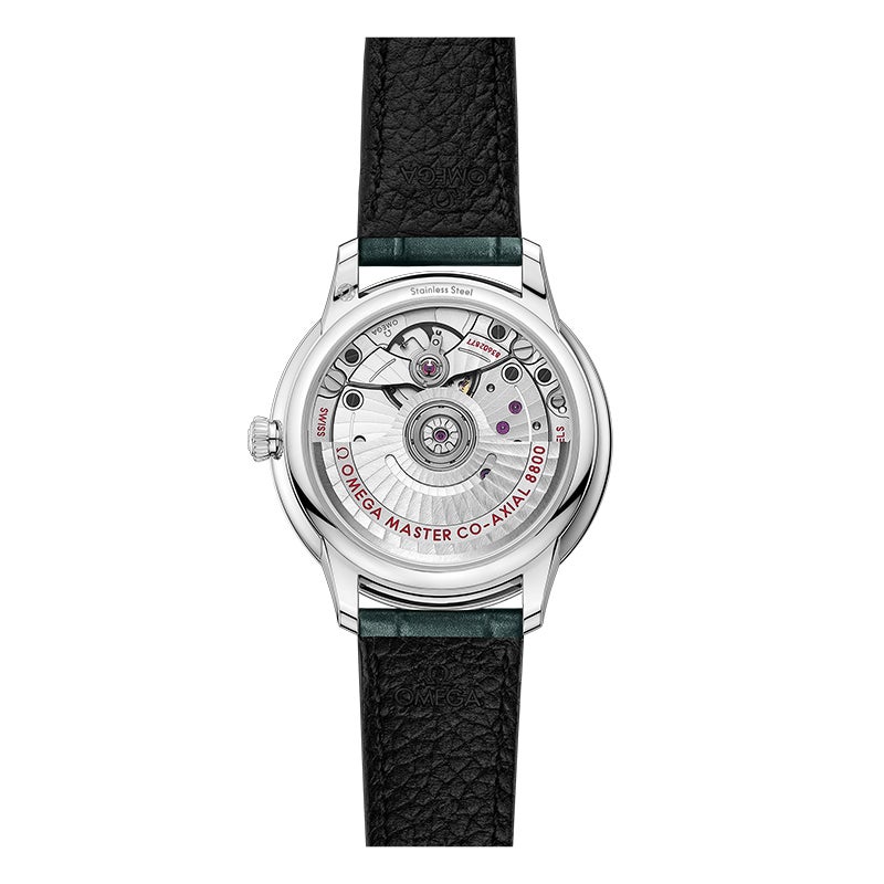 OMEGA DE VILLE PRESTIGE オメガ デ・ヴィル プレステージ 434.13.34.20.60.001