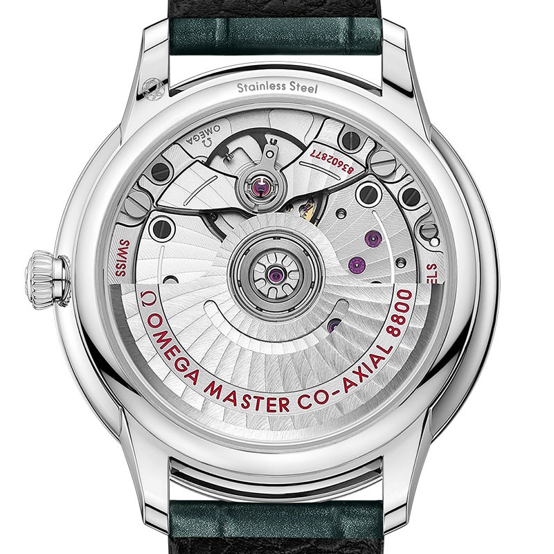 OMEGA DE VILLE PRESTIGE オメガ デ・ヴィル プレステージ 434.13.34.20.60.001