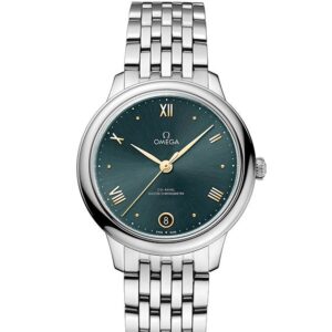 OMEGA DE VILLE PRESTIGE オメガ デ・ヴィル プレステージ 434.10.34.20.10.001