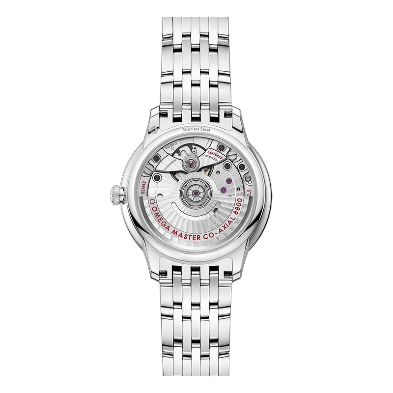 OMEGA DE VILLE PRESTIGE オメガ デ・ヴィル プレステージ 434.10.34.20.10.001
