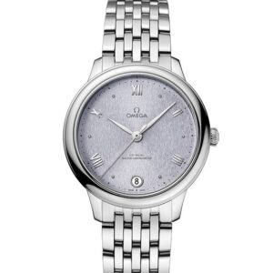 OMEGA DE VILLE PRESTIGE オメガ デ・ヴィル プレステージ 434.10.34.20.03.001