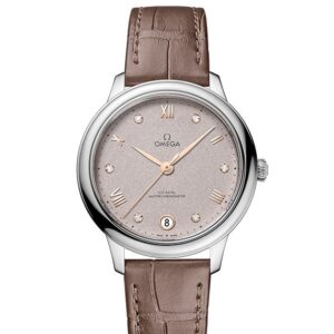 OMEGA DE VILLE PRESTIGE オメガ デ・ヴィル プレステージ 434.13.34.20.52.002