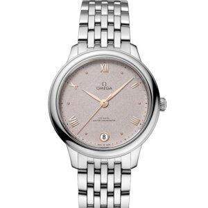 OMEGA DE VILLE PRESTIGE オメガ デ・ヴィル プレステージ 434.10.34.20.02.002