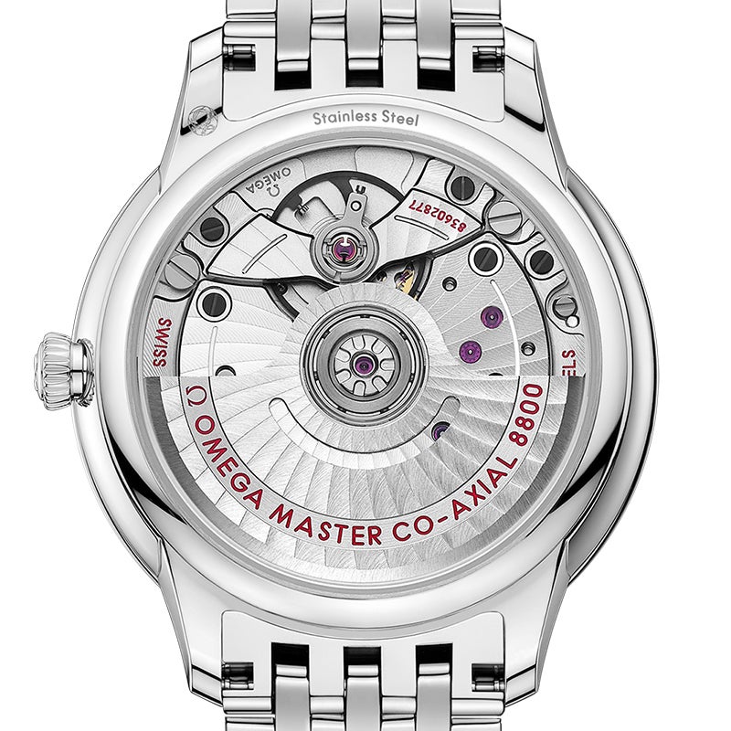 OMEGA DE VILLE PRESTIGE オメガ デ・ヴィル プレステージ 434.10.34.20.02.002