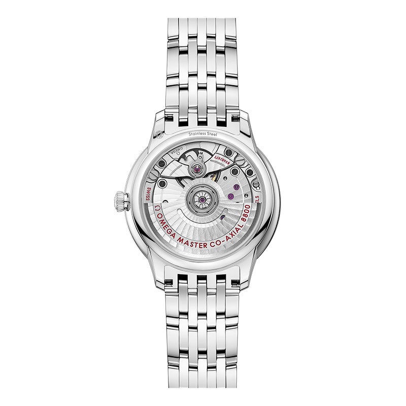 OMEGA DE VILLE PRESTIGE オメガ デ・ヴィル プレステージ 434.10.34.20.02.001
