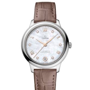 OMEGA DE VILLE PRESTIGE オメガ デ・ヴィル プレステージ 434.13.34.20.55.001