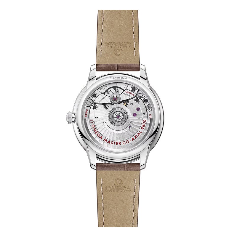 OMEGA DE VILLE PRESTIGE オメガ デ・ヴィル プレステージ 434.13.34.20.55.001