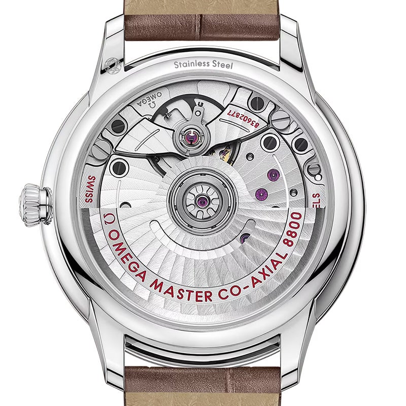 OMEGA DE VILLE PRESTIGE オメガ デ・ヴィル プレステージ 434.13.34.20.55.001