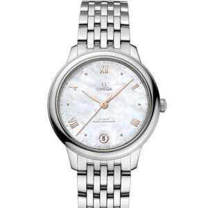OMEGA DE VILLE PRESTIGE オメガ デ・ヴィル プレステージ 434.10.34.20.05.001
