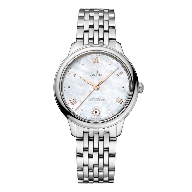 OMEGA DE VILLE PRESTIGE オメガ デ・ヴィル プレステージ 434.10.34.20.05.001
