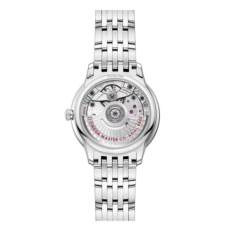 OMEGA DE VILLE PRESTIGE オメガ デ・ヴィル プレステージ 434.10.34.20.05.001