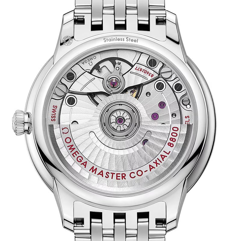 OMEGA DE VILLE PRESTIGE オメガ デ・ヴィル プレステージ 434.10.34.20.05.001