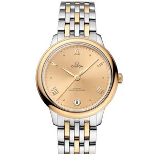 OMEGA DE VILLE PRESTIGE オメガ デ・ヴィル プレステージ 434.20.34.20.08.001