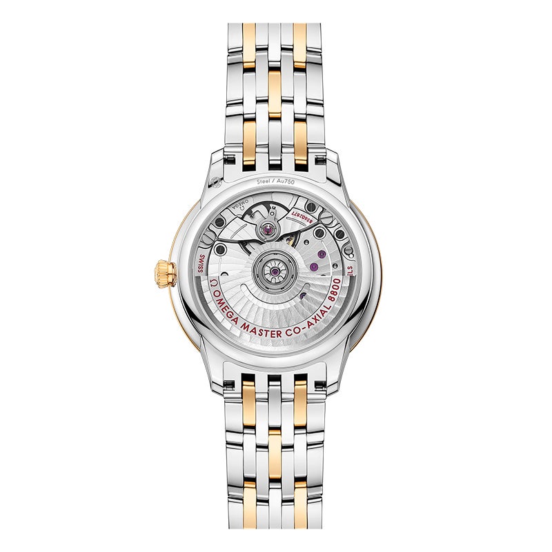OMEGA DE VILLE PRESTIGE オメガ デ・ヴィル プレステージ 434.20.34.20.08.001