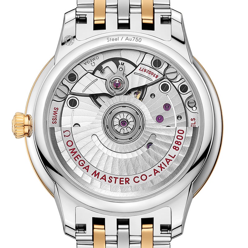 OMEGA DE VILLE PRESTIGE オメガ デ・ヴィル プレステージ 434.20.34.20.08.001