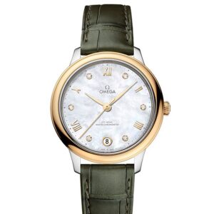 OMEGA DE VILLE PRESTIGE オメガ デ・ヴィル プレステージ 434.23.34.20.55.002