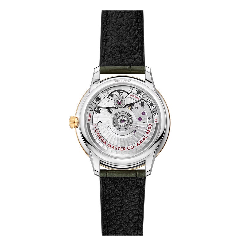 OMEGA DE VILLE PRESTIGE オメガ デ・ヴィル プレステージ 434.23.34.20.55.002