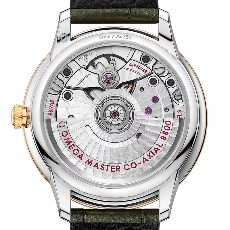 OMEGA DE VILLE PRESTIGE オメガ デ・ヴィル プレステージ 434.23.34.20.55.002