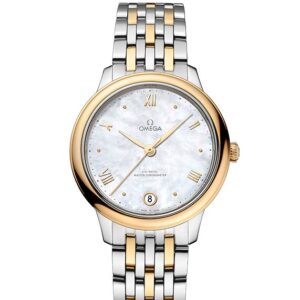 OMEGA DE VILLE PRESTIGE オメガ デ・ヴィル プレステージ 434.20.34.20.05.002