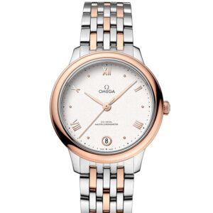 OMEGA DE VILLE PRESTIGE オメガ デ・ヴィル プレステージ 434.20.34.20.02.001