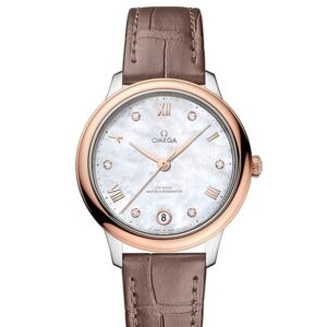 OMEGA DE VILLE PRESTIGE オメガ デ・ヴィル プレステージ 434.23.34.20.55.001