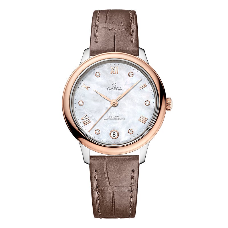 OMEGA DE VILLE PRESTIGE オメガ デ・ヴィル プレステージ 434.23.34.20.55.001