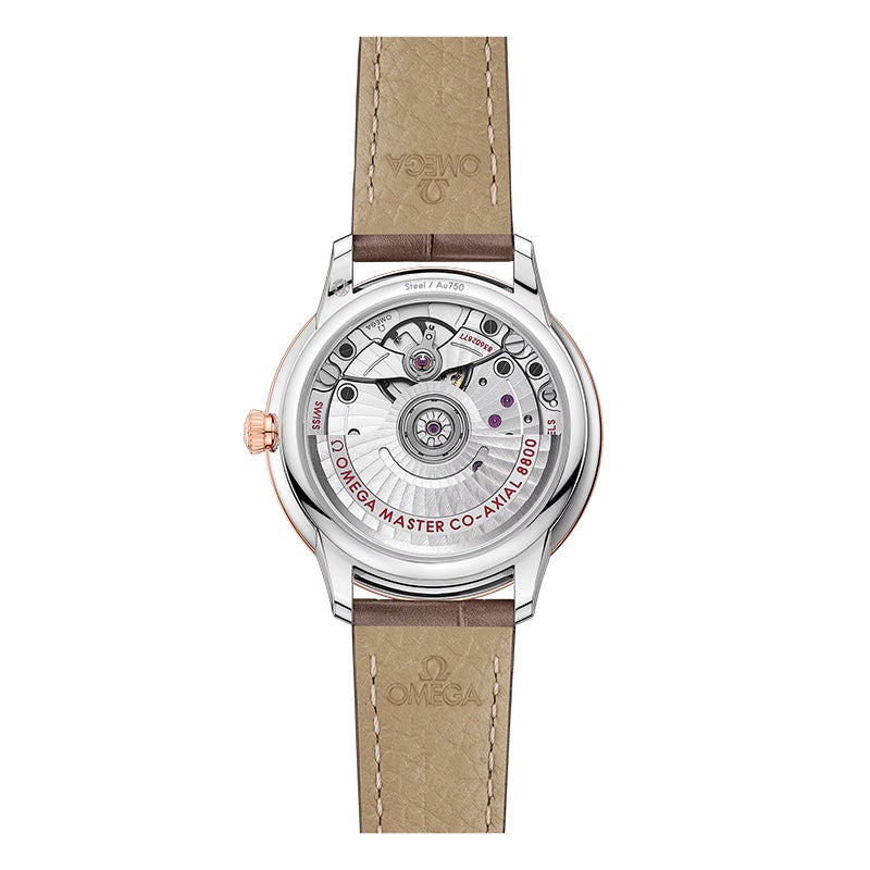 OMEGA DE VILLE PRESTIGE オメガ デ・ヴィル プレステージ 434.23.34.20.55.001