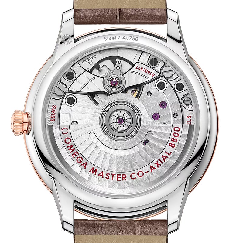 OMEGA DE VILLE PRESTIGE オメガ デ・ヴィル プレステージ 434.23.34.20.55.001