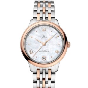 OMEGA DE VILLE PRESTIGE オメガ デ・ヴィル プレステージ 434.20.34.20.05.001