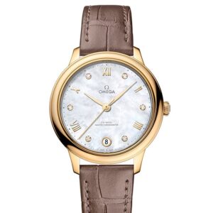OMEGA DE VILLE PRESTIGE オメガ デ・ヴィル プレステージ 434.53.34.20.55.002