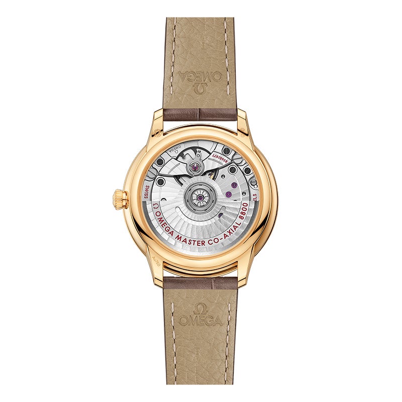 OMEGA DE VILLE PRESTIGE オメガ デ・ヴィル プレステージ 434.53.34.20.55.002