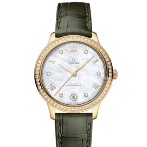 OMEGA DE VILLE PRESTIGE オメガ デ・ヴィル プレステージ 434.58.34.20.55.002