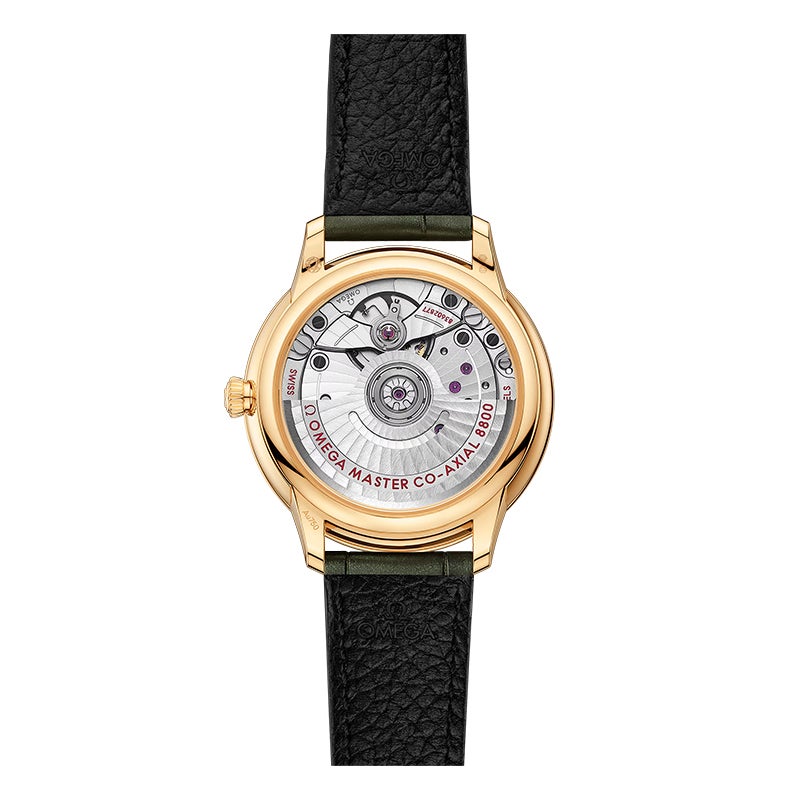 OMEGA DE VILLE PRESTIGE オメガ デ・ヴィル プレステージ 434.58.34.20.55.002