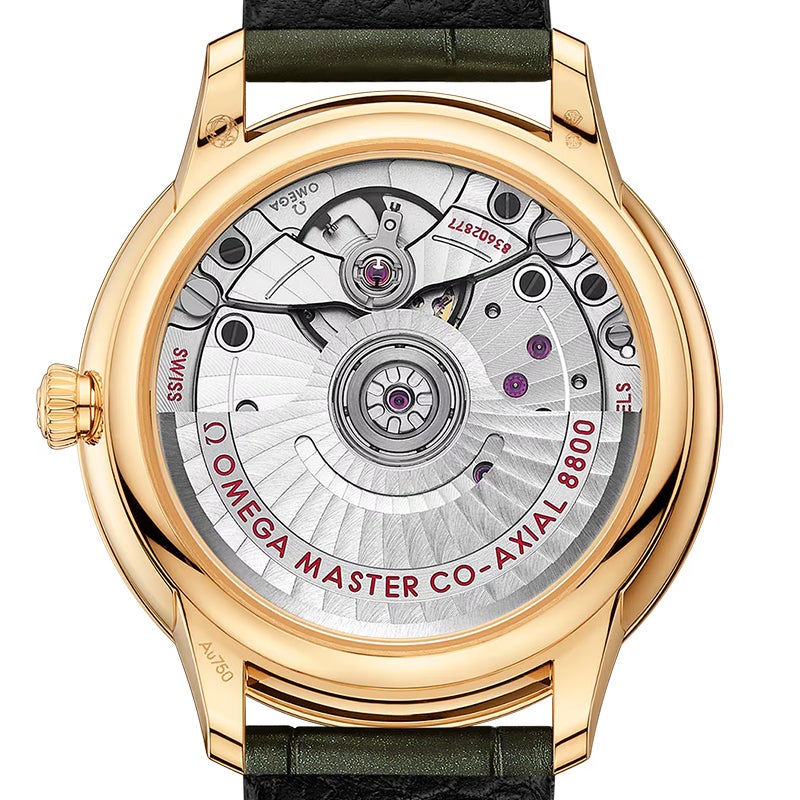 OMEGA DE VILLE PRESTIGE オメガ デ・ヴィル プレステージ 434.58.34.20.55.002