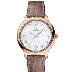 OMEGA DE VILLE PRESTIGE オメガ デ・ヴィル プレステージ 434.53.34.20.55.001