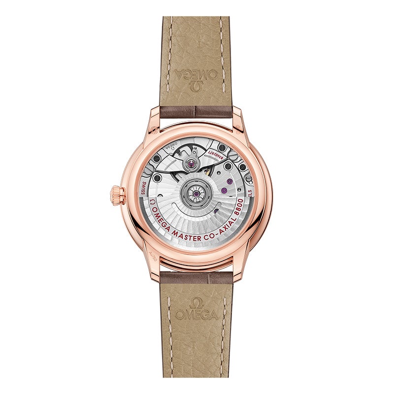 OMEGA DE VILLE PRESTIGE オメガ デ・ヴィル プレステージ 434.53.34.20.55.001