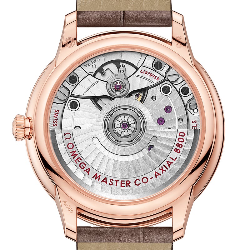 OMEGA DE VILLE PRESTIGE オメガ デ・ヴィル プレステージ 434.53.34.20.55.001