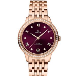 OMEGA DE VILLE PRESTIGE オメガ デ・ヴィル プレステージ 434.55.34.20.61.001