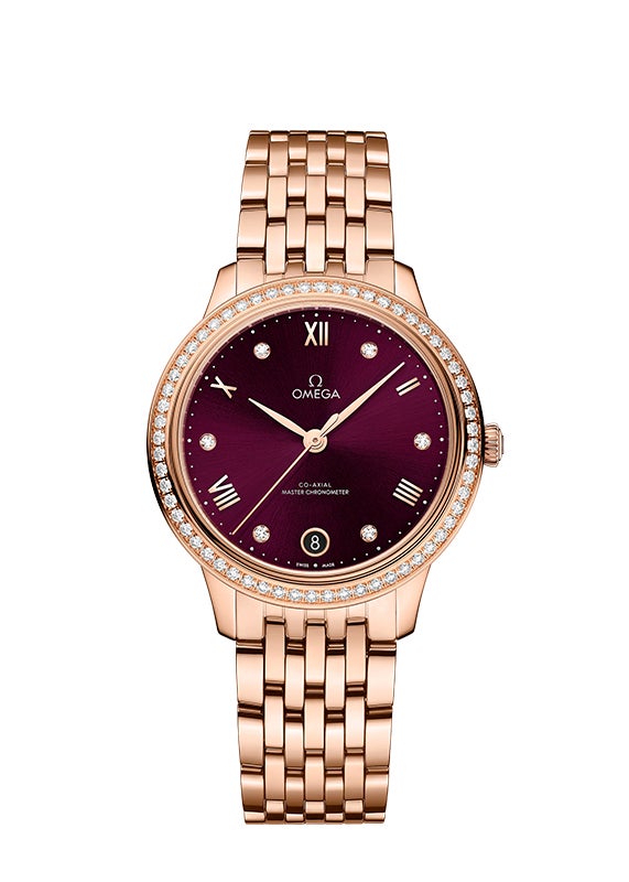 OMEGA DE VILLE PRESTIGE オメガ デ・ヴィル プレステージ 434.55.34.20.61.001