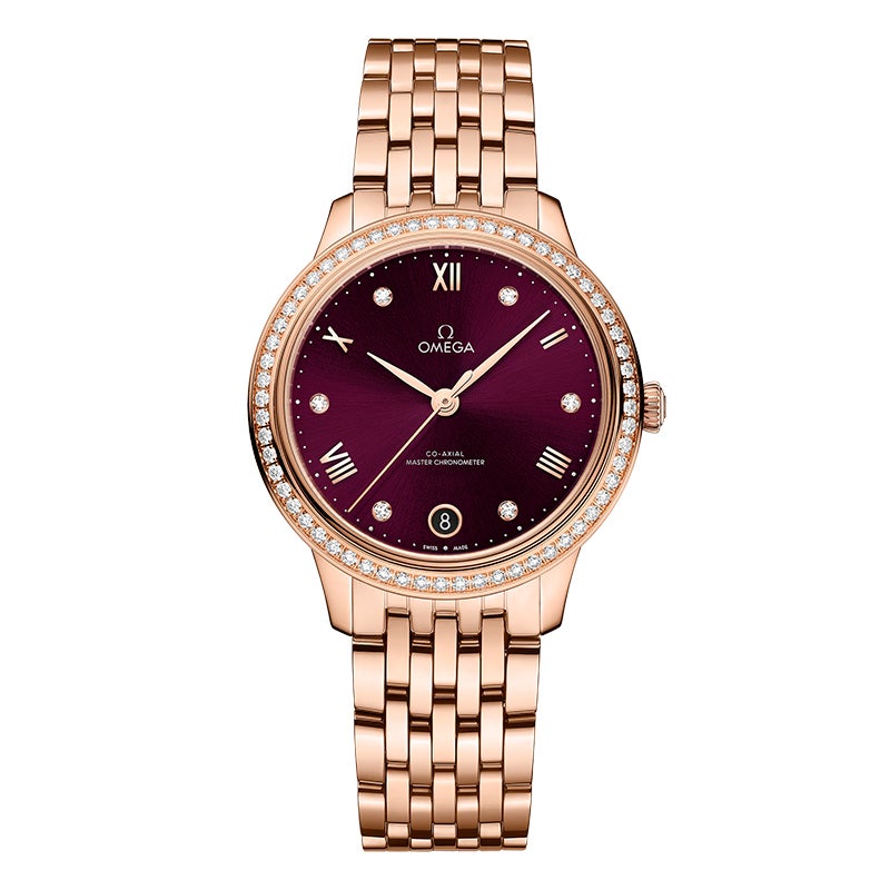 OMEGA DE VILLE PRESTIGE オメガ デ・ヴィル プレステージ 434.55.34.20.61.001