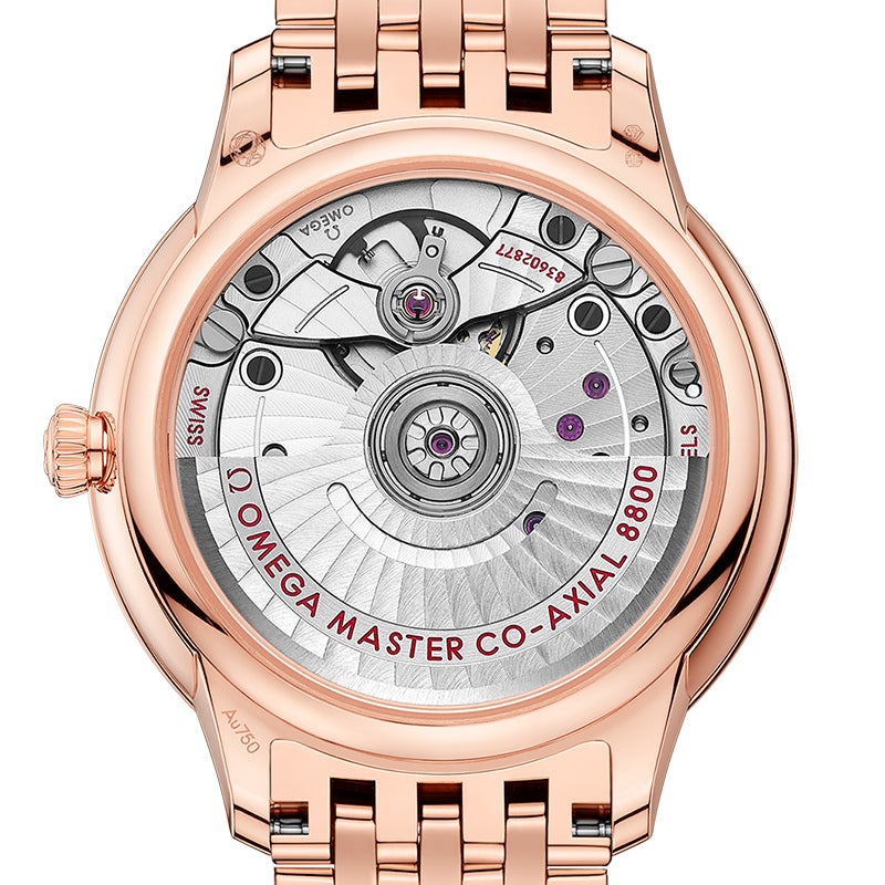 OMEGA DE VILLE PRESTIGE オメガ デ・ヴィル プレステージ 434.55.34.20.61.001