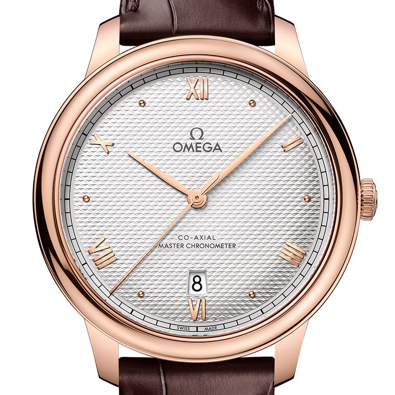 OMEGA DE VILLE PRESTIGE オメガ デ・ヴィル プレステージ 434.53.40.20.02.001