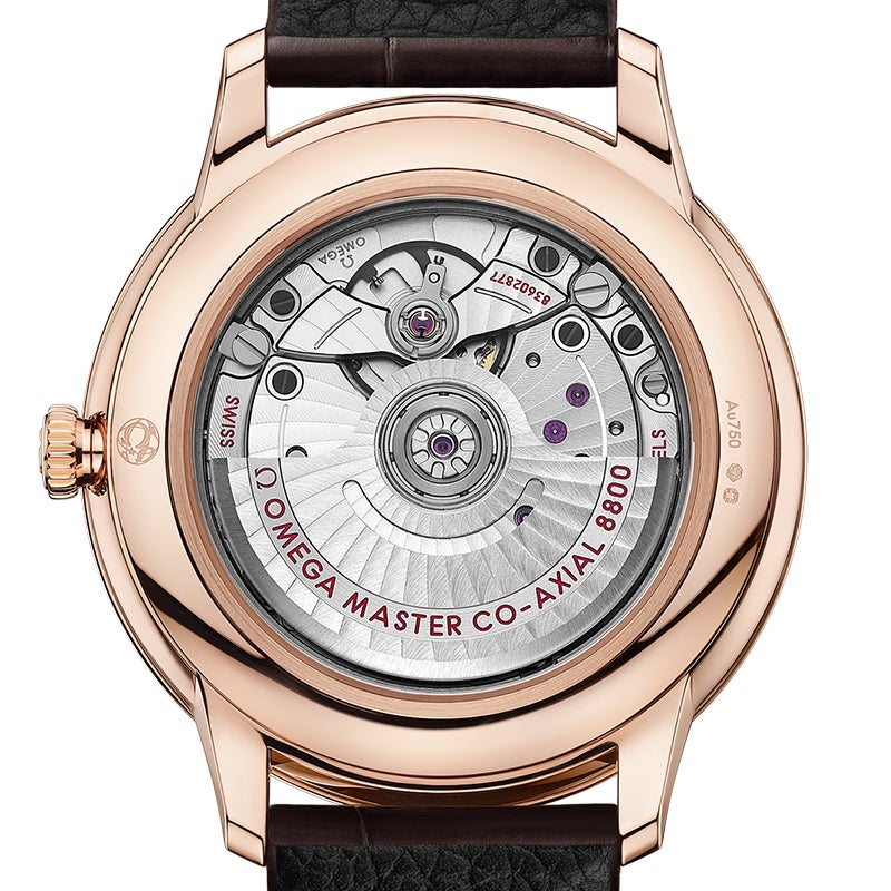 OMEGA DE VILLE PRESTIGE オメガ デ・ヴィル プレステージ 434.53.40.20.02.001