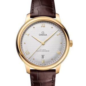 OMEGA DE VILLE PRESTIGE オメガ デ・ヴィル プレステージ 434.53.40.20.02.002