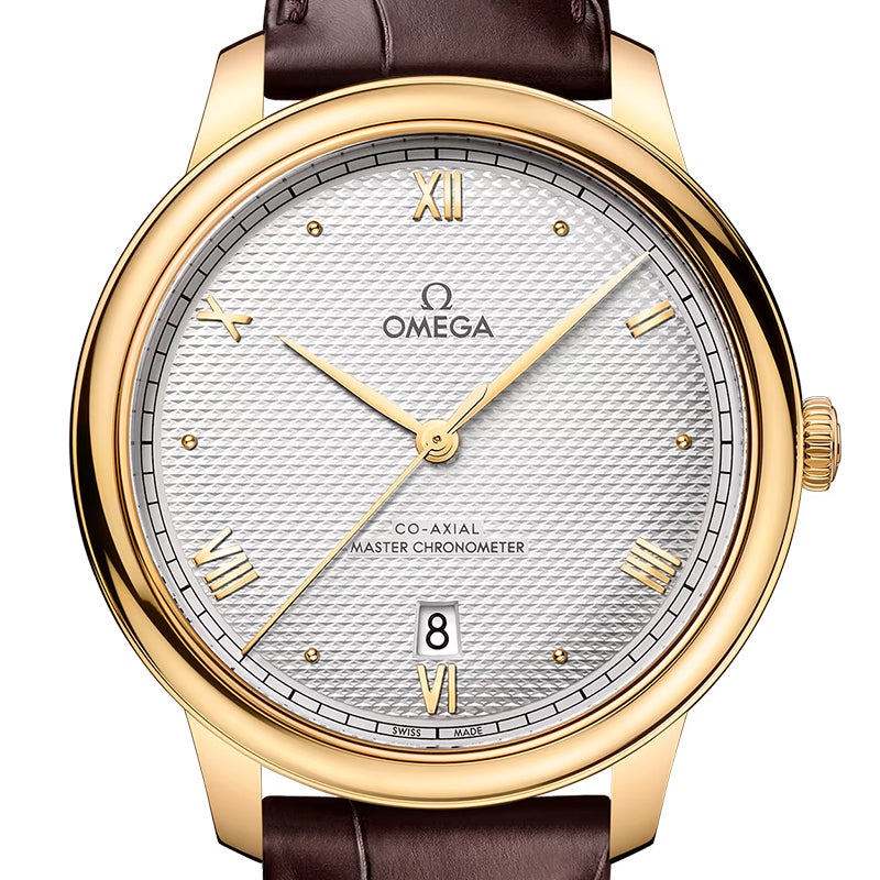 OMEGA DE VILLE PRESTIGE オメガ デ・ヴィル プレステージ 434.53.40.20.02.002