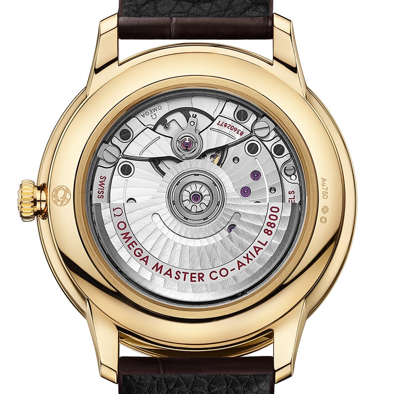 OMEGA DE VILLE PRESTIGE オメガ デ・ヴィル プレステージ 434.53.40.20.02.002