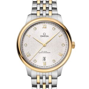 OMEGA DE VILLE PRESTIGE オメガ デ・ヴィル プレステージ 434.20.40.20.52.001