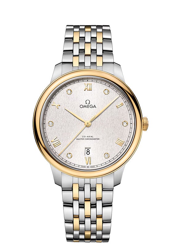 OMEGA DE VILLE PRESTIGE オメガ デ・ヴィル プレステージ 434.20.40.20.52.001